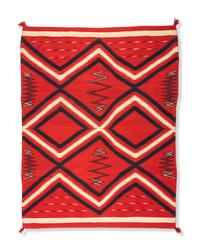 Navajo Hubble Revival Serape