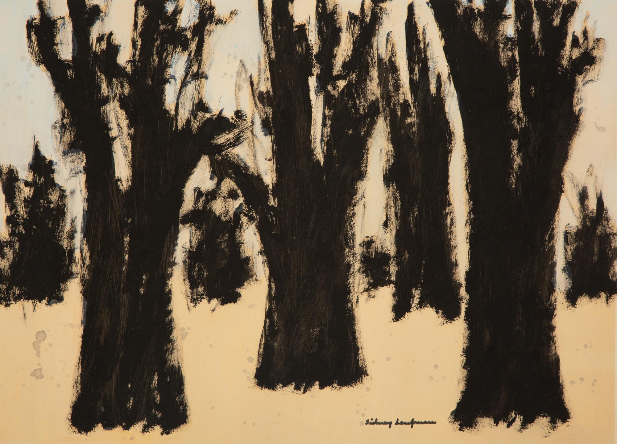 Black Trees
