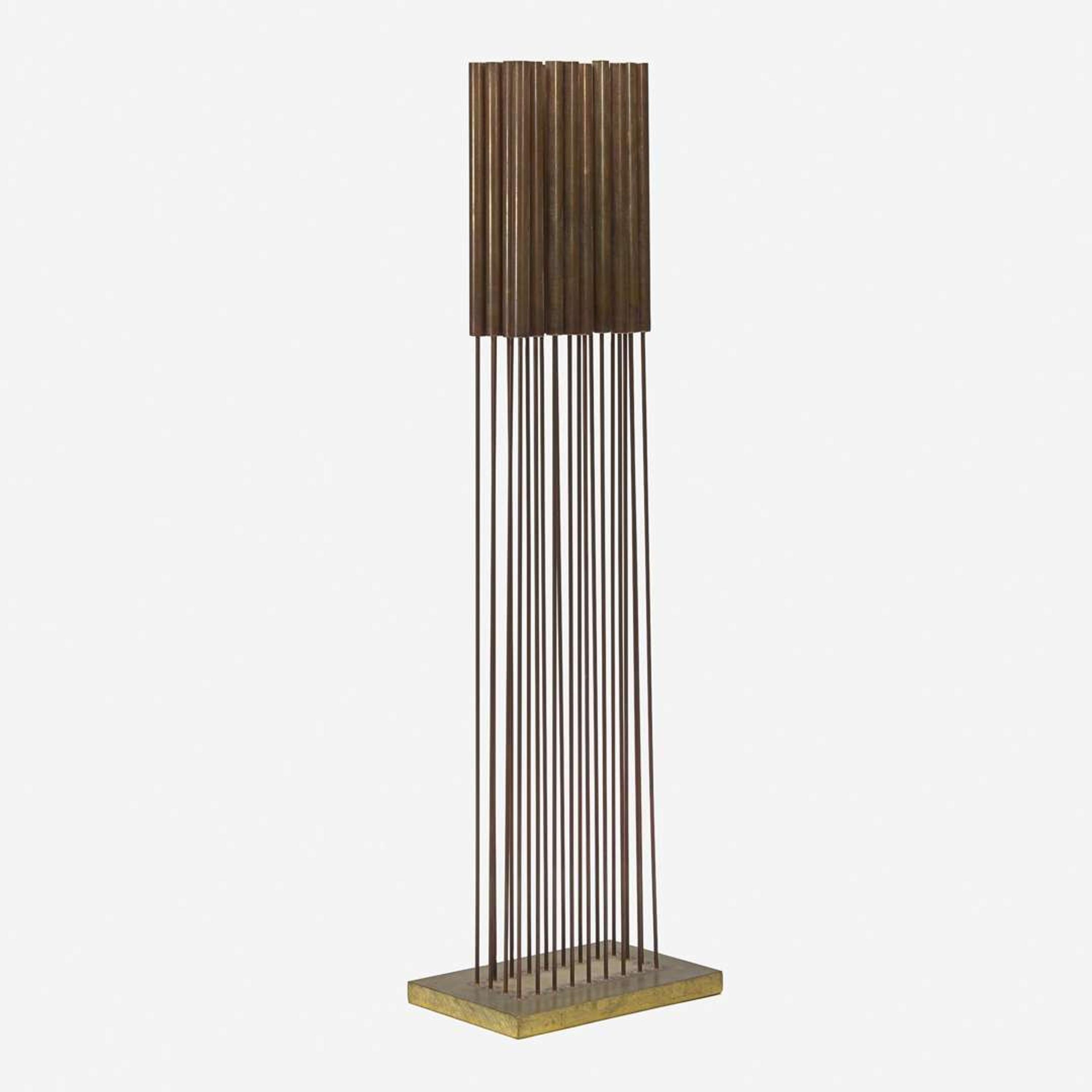 Harry Bertoia (American, 1915-1978) Untitled (Tonal Sound Sculpture)