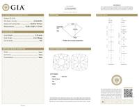 DIAMOND, YELLOW GOLD, AND SILVER EARRINGS