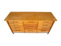 A Mid-Century Maple Sideboard by Cushman Contemporary, VT