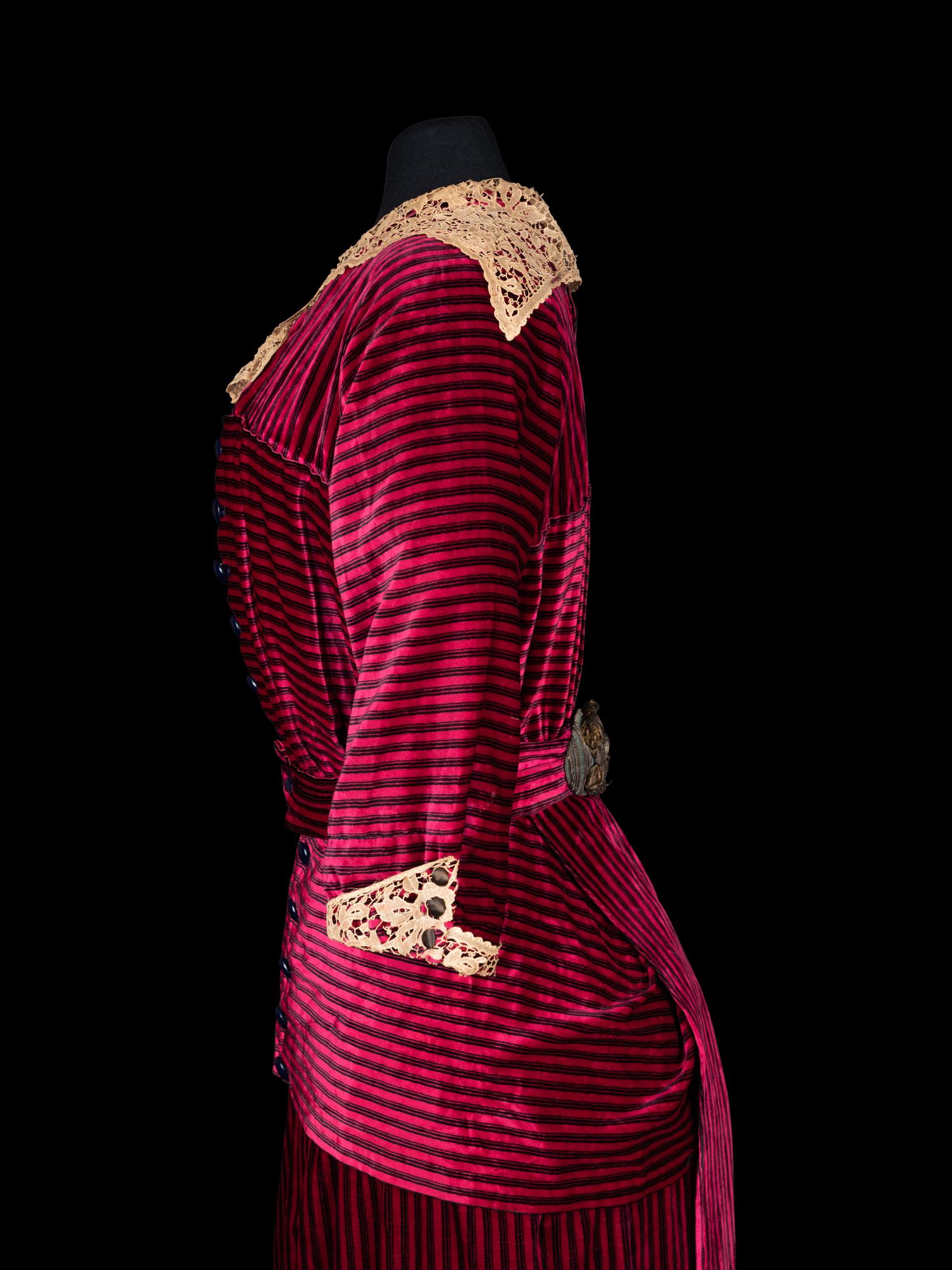 Drecoll Dress, 1910s