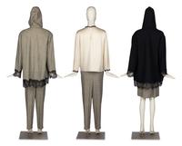 A Collection of Six Separates by Geoffrey Beene, Featuring Chantilly Lace