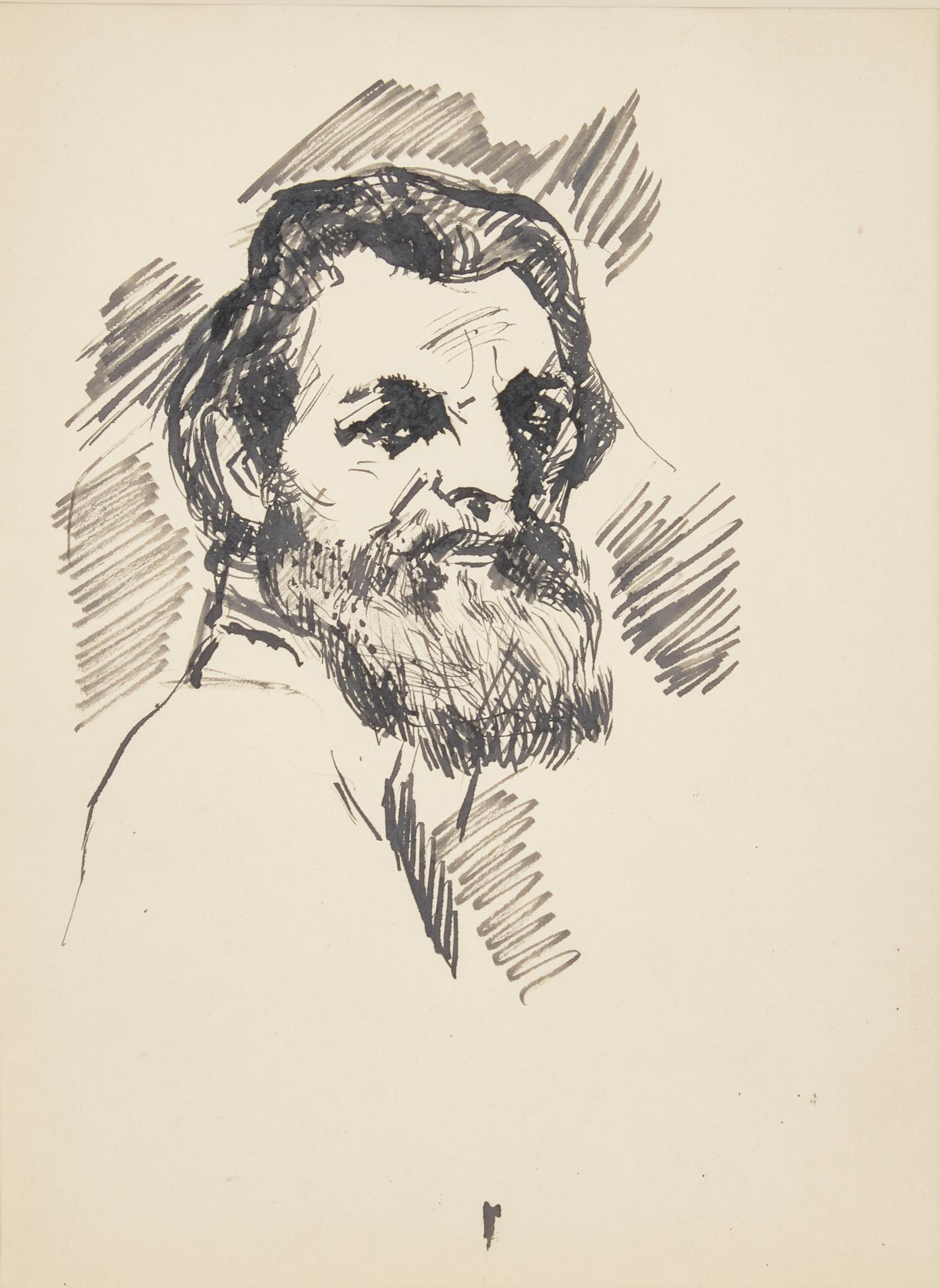 Self-Portrait, 1922