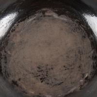 Blackware Pottery Storage Jar
