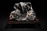 A Lingbi Scholar's Rock