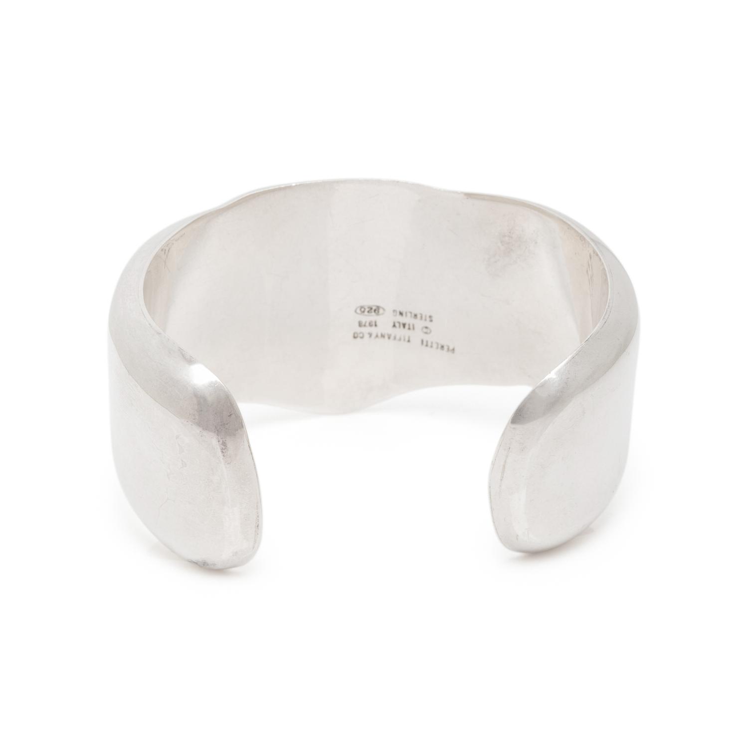 TIFFANY & CO., COLLECTION OF STERLING SILVER JEWELRY