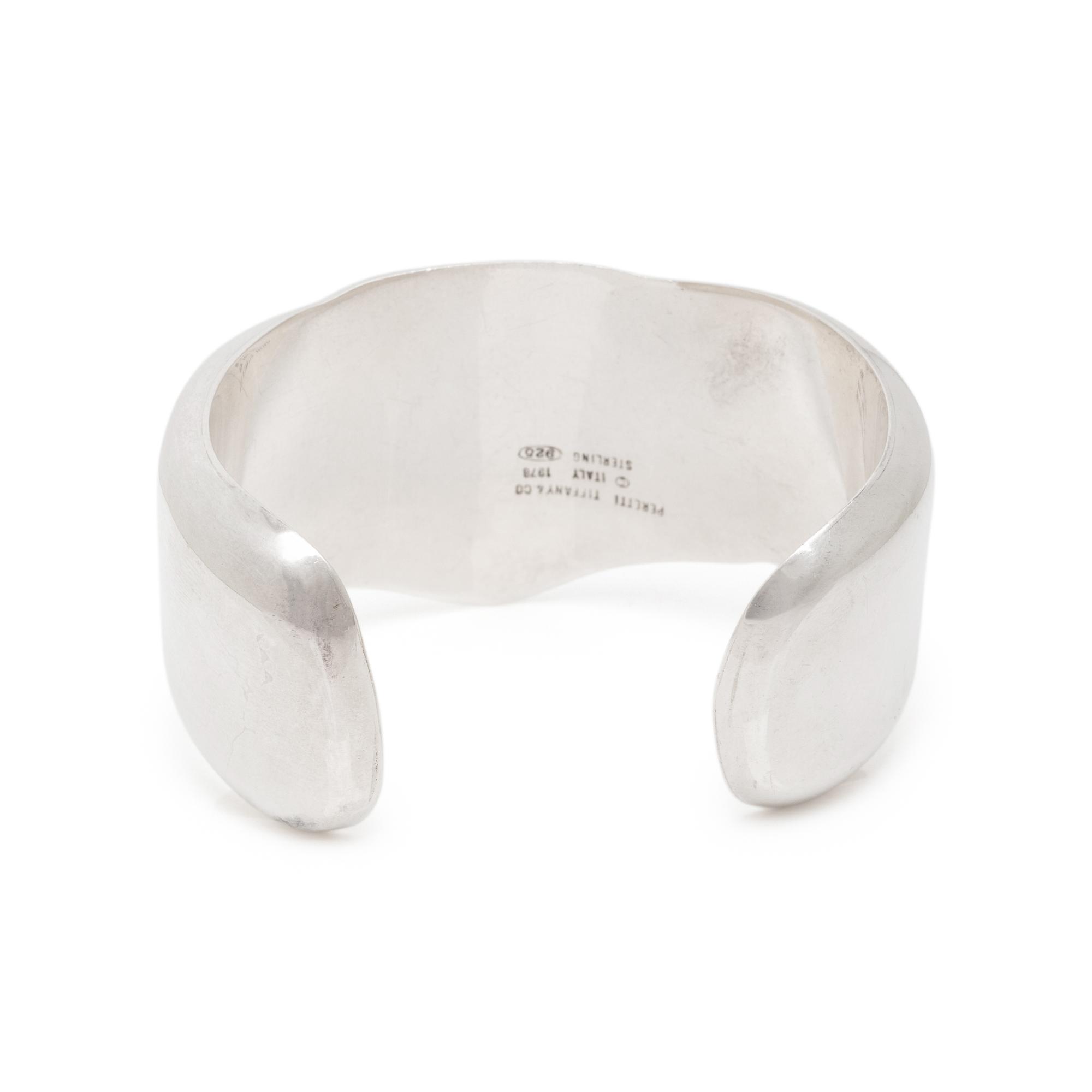 TIFFANY & CO., COLLECTION OF STERLING SILVER JEWELRY