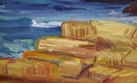 Black Rocks and Ledges , 1915