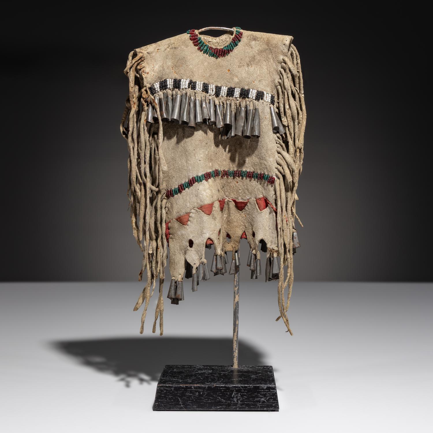 Apache Doll's Hide Dress