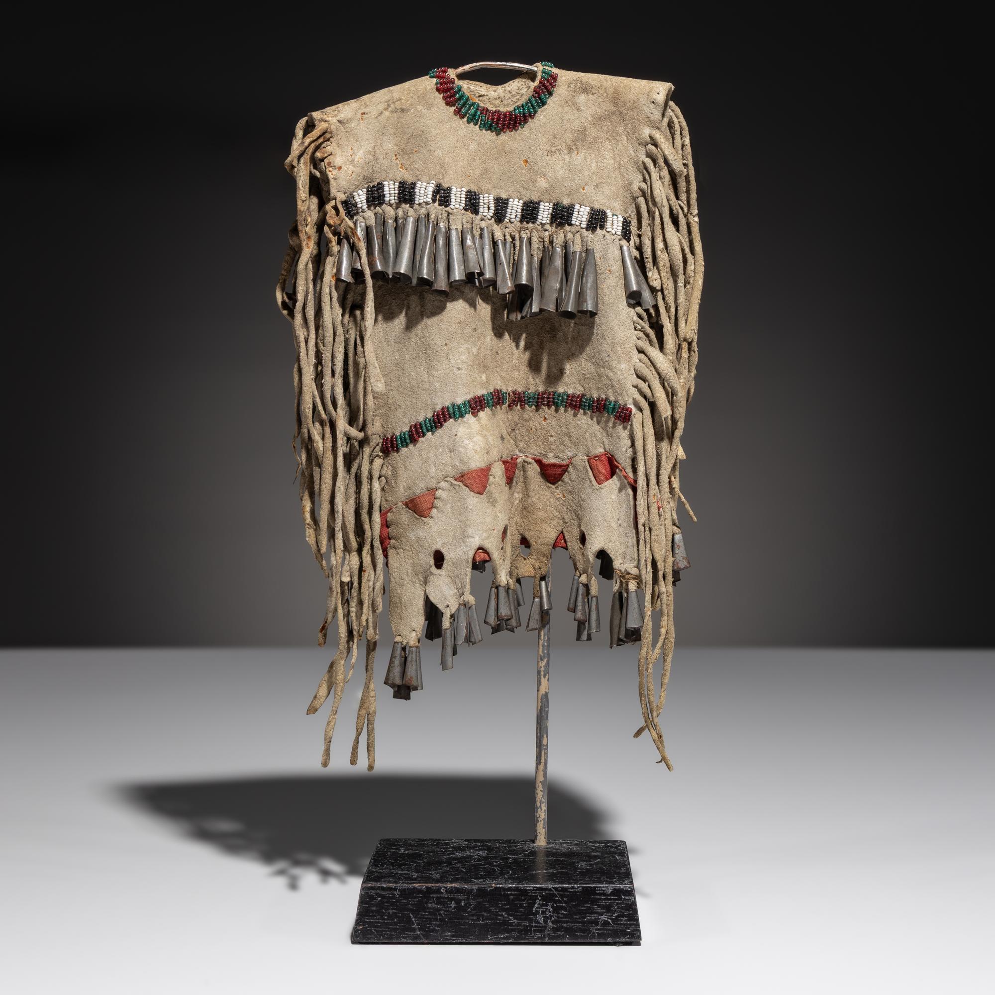 Apache Doll's Hide Dress