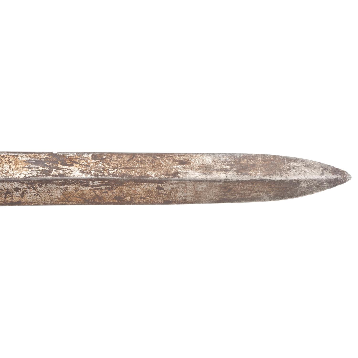 19th Century Austrian Broadsword