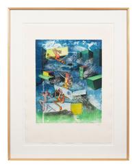 Roberto Matta (Chilean, 1911-2002)