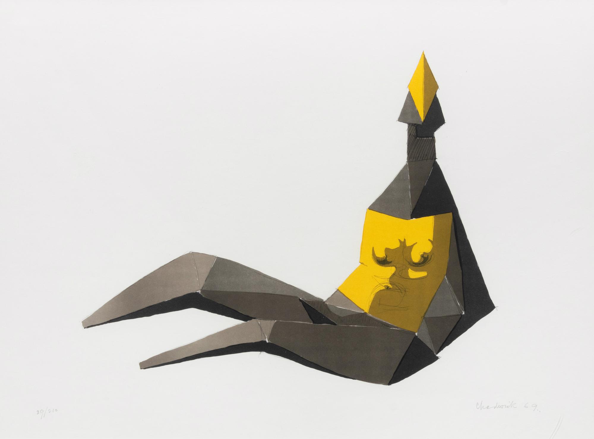 Seated Figure