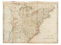 SCOTT, Joseph. The United States Gazetteer. Philadelphia: F. and R. Bailey, 1795.