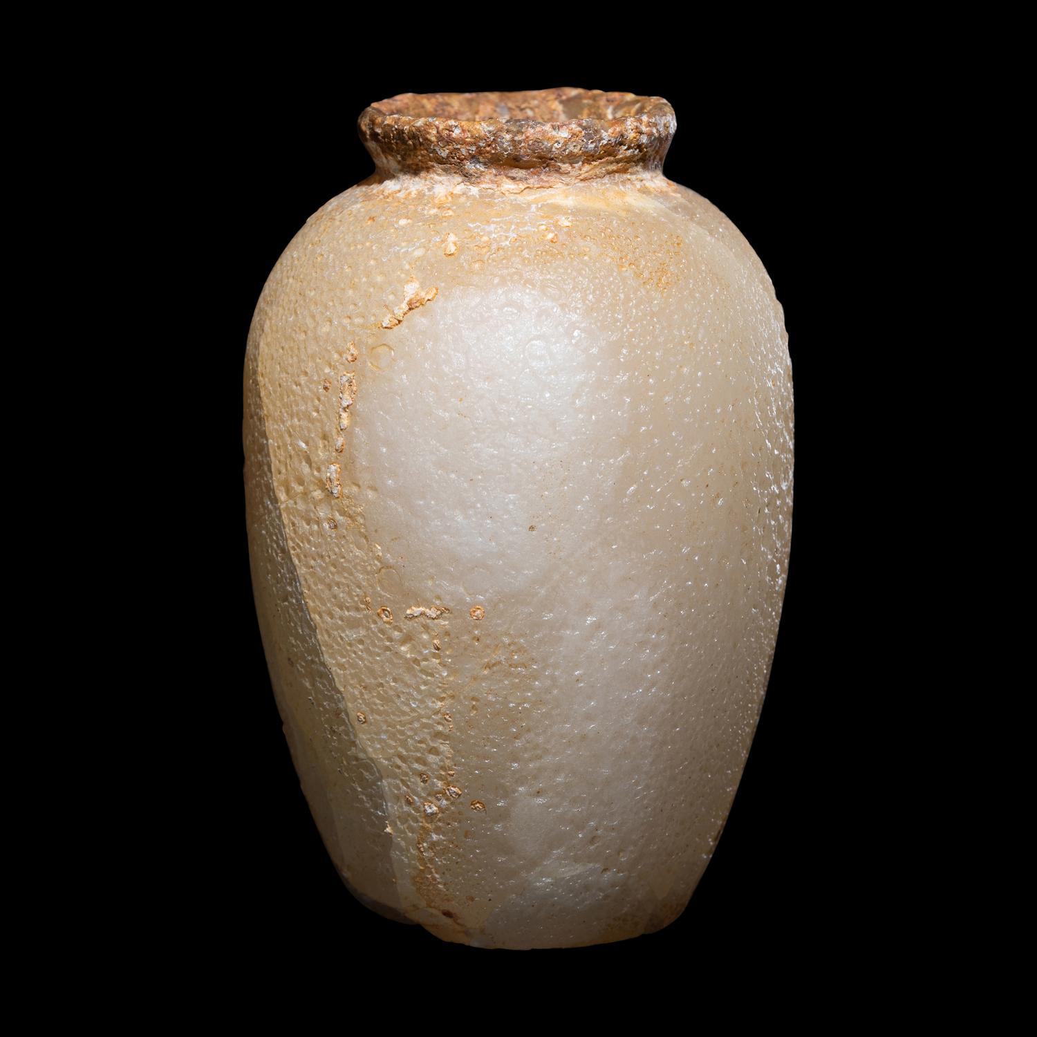 An Attic Red-Figured Squat Lekythos