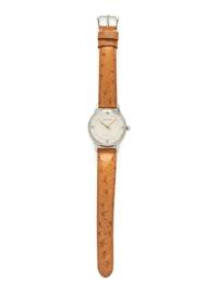 LECOULTRE, STAINLESS STEEL WATCH