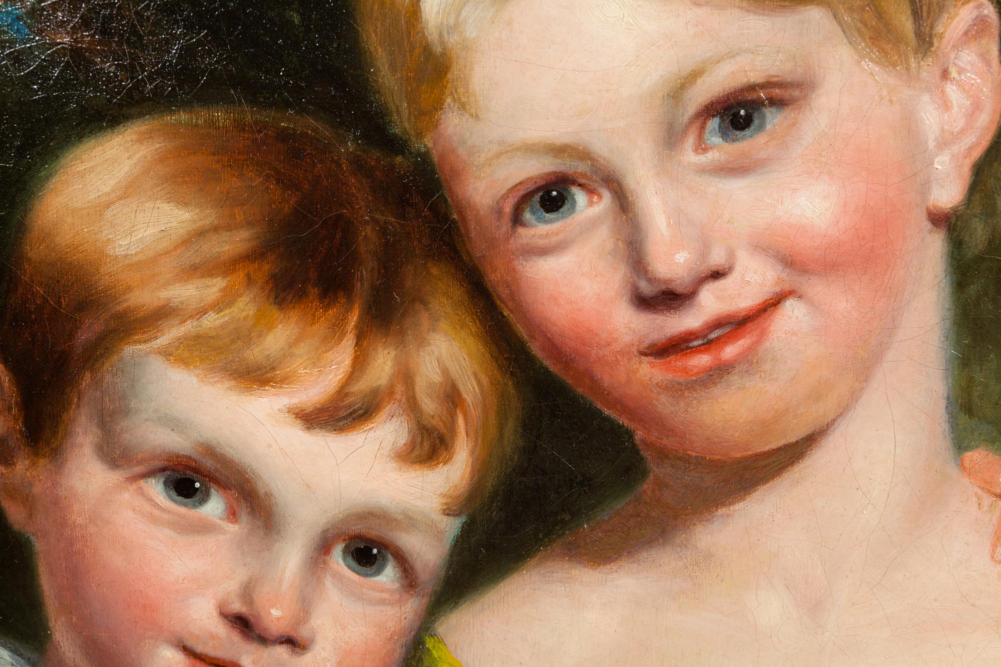 Manner of Thomas Sully (British, 19th Century)