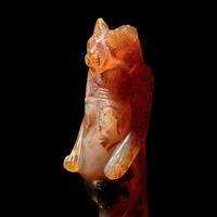 An Egyptian Carnelian Taweret