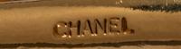 Chanel, Medallion Chain Belt