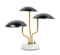 Gino Sarfatti (Italian, 1912-1985), Knoll, c.1952, table lamp