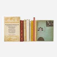 [Children's & Illustrated] [Dulac, Edmund] Group of 9 Titles