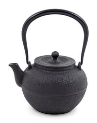 A Japanese Bronze Teapot