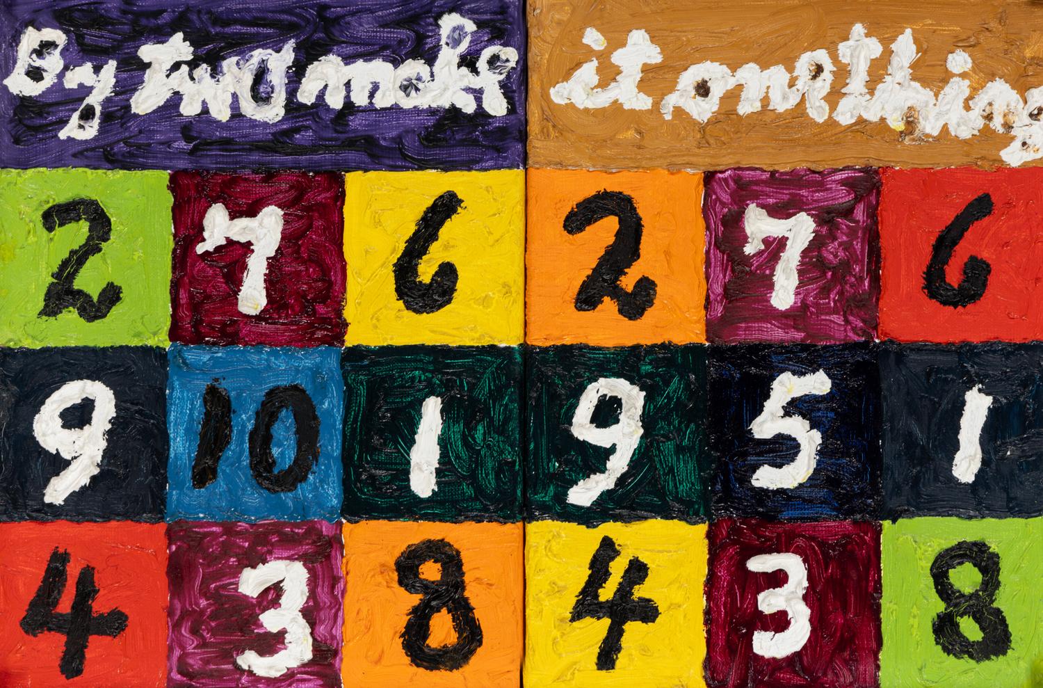 Hi + Ho (Parts I and II), 1976
