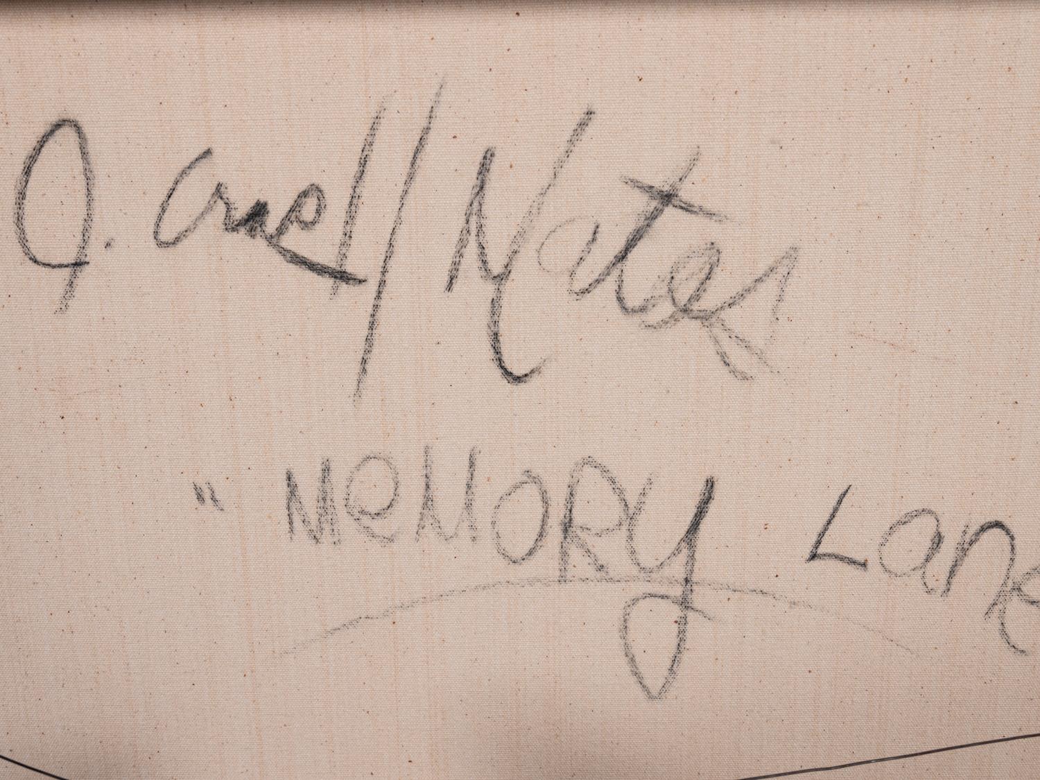 Memory Lane