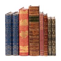 [CHILDREN'S BOOKS -- ANTIQUARIAN] -- A group of 19 works of books for children, including: