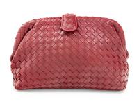 Bottega Veneta "The Lauren 1980" Intrecciato Clutch, 2017
