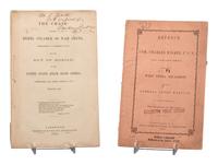 [CIVIL WAR - NAVY]. A group of War-era pamphlets concerning the Navy, naval battles, and courts-martial, with Admiral Porter's Naval History , comprising: