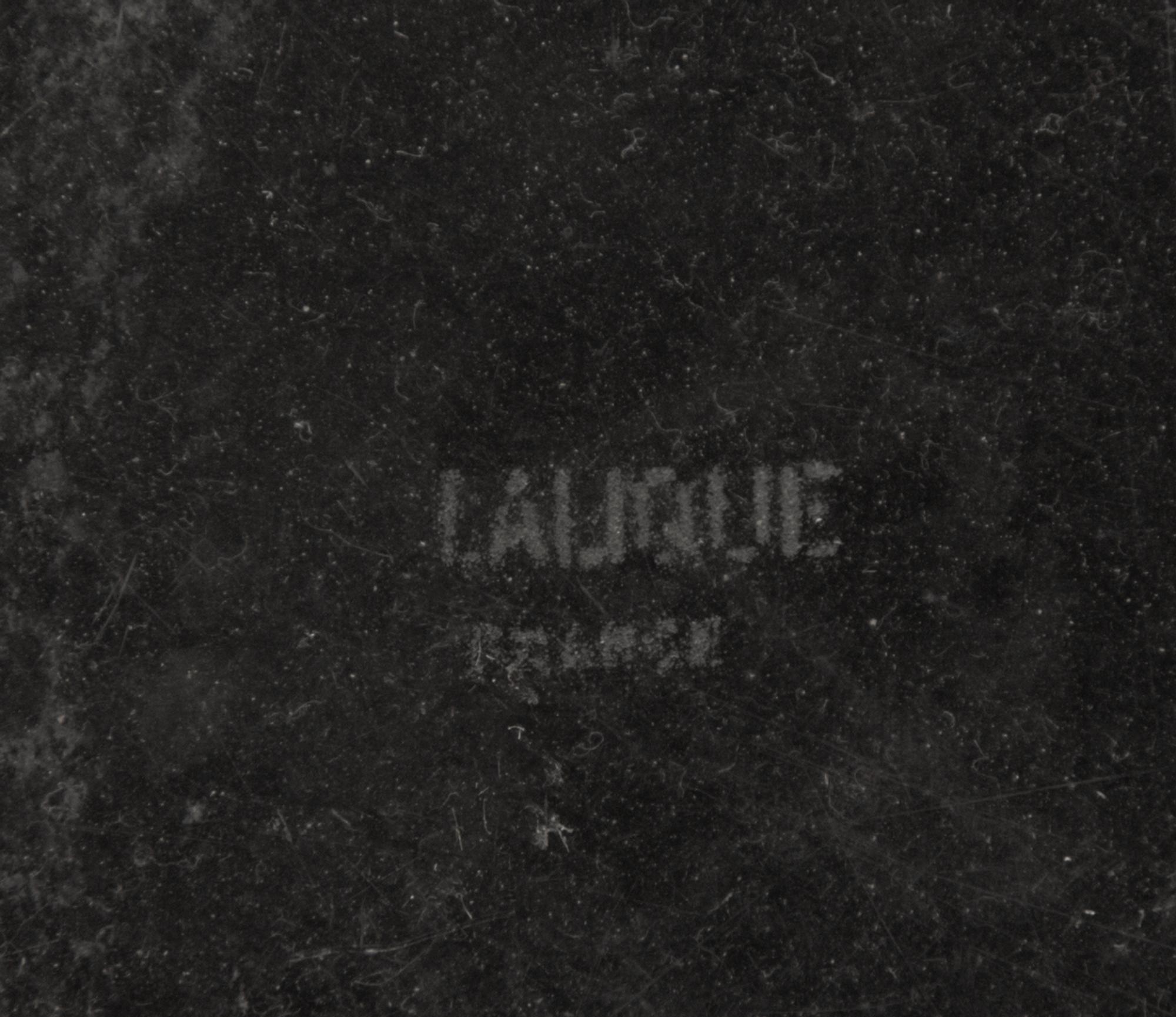 A Lalique Biches Vase