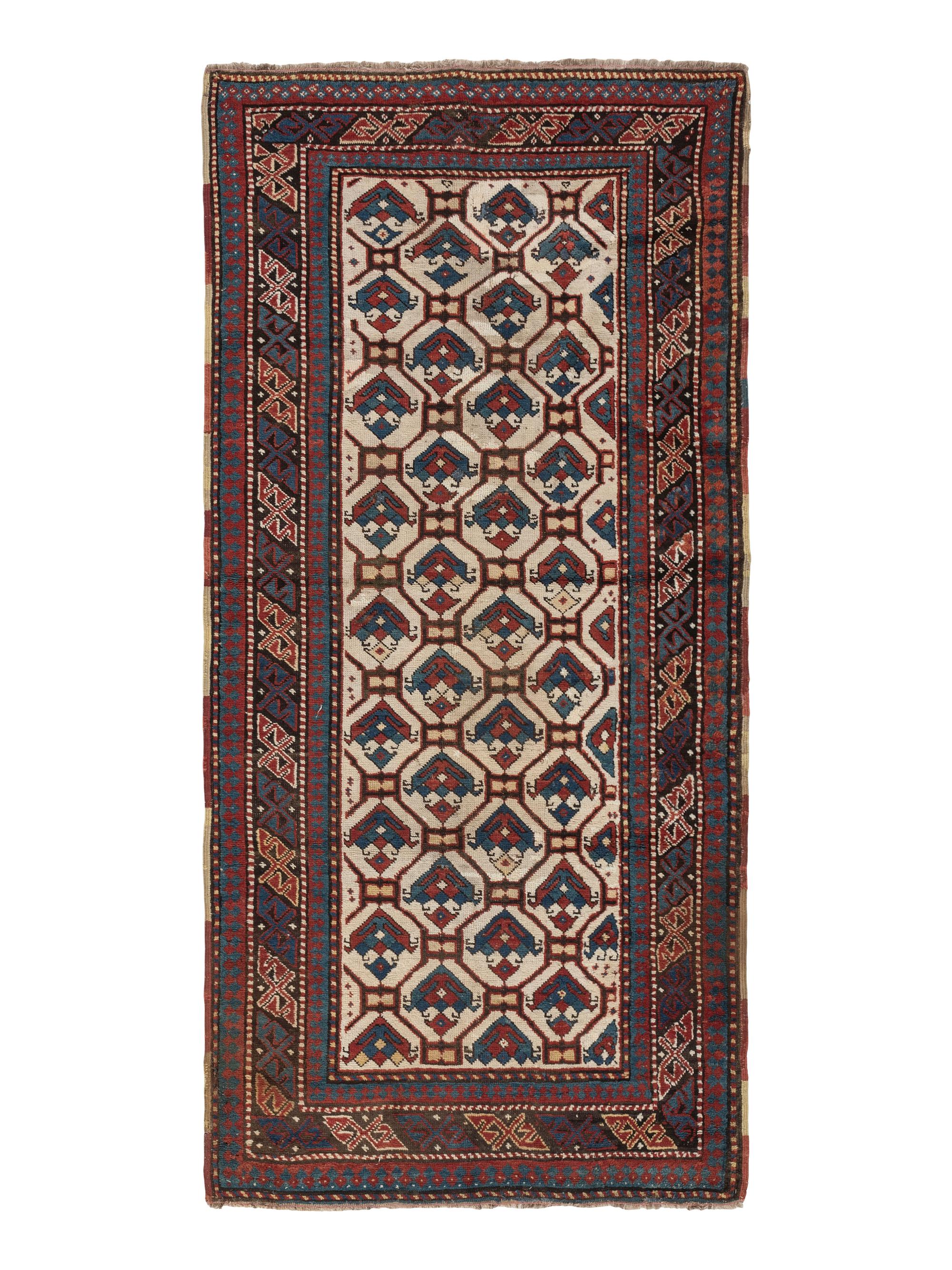 A Shirvan Rug