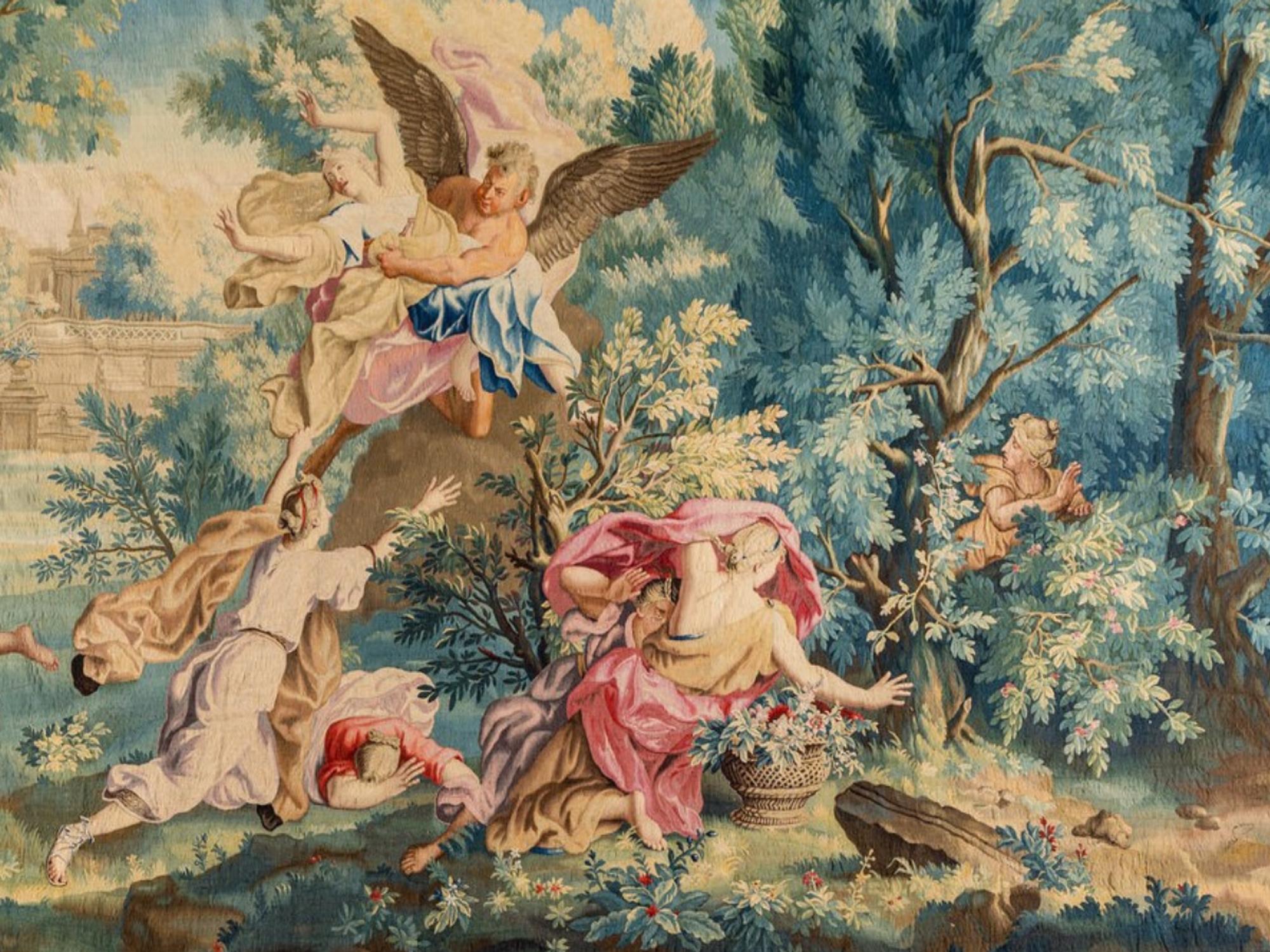 Woven Art: A Private Collection of Tapestries and Carpets