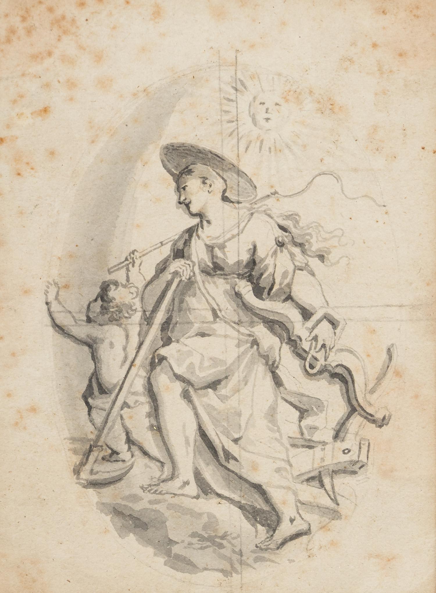 North Italian School, 18th Century