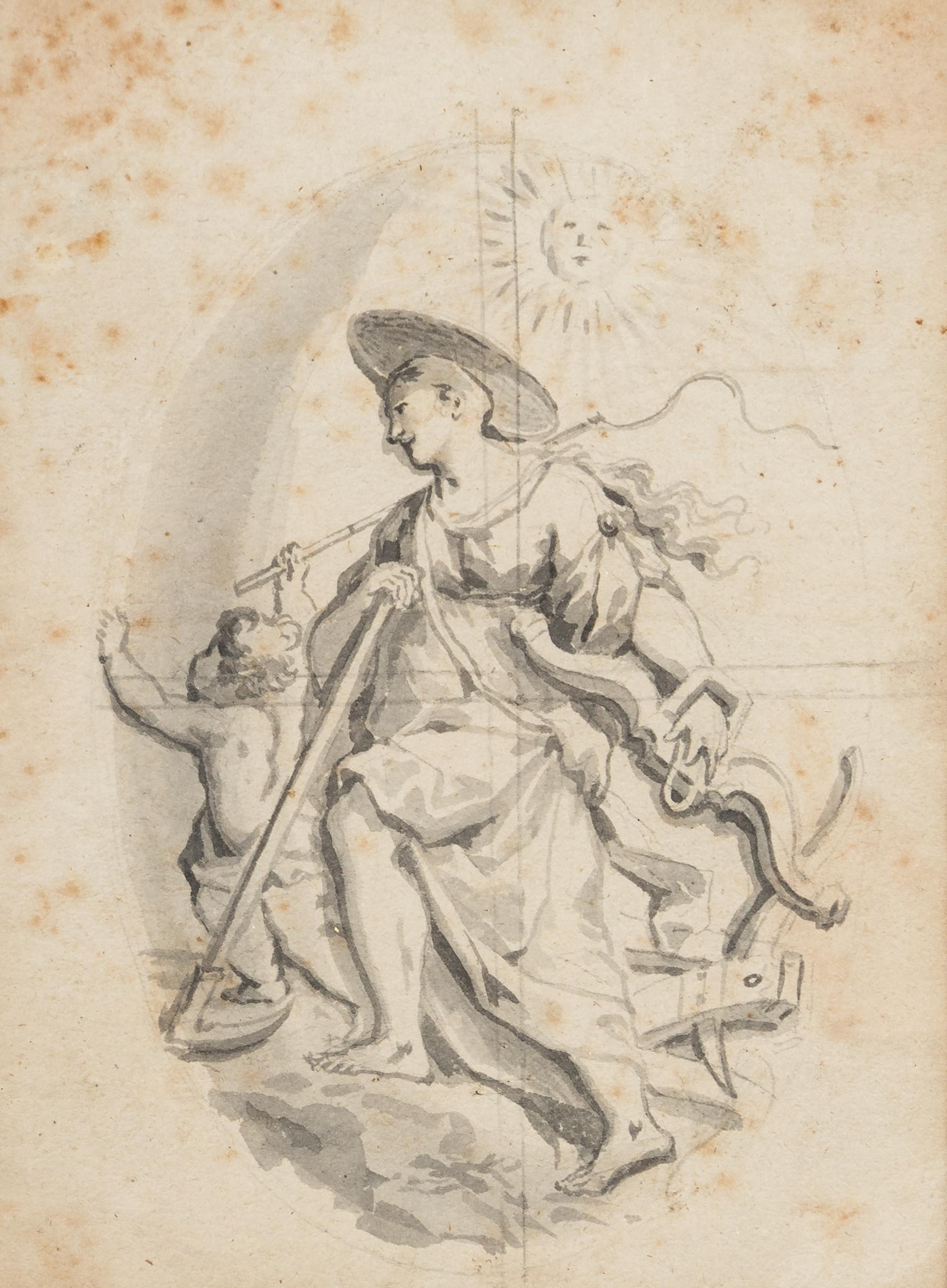 North Italian School, 18th Century
