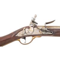 Reproduction Dog Lock Flintlock Musket