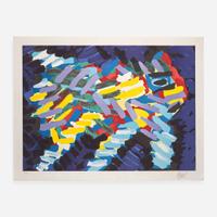 Karel Appel (Dutch, 1921–2006) Ten by Appel