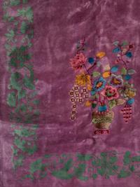 A Chinese Wool Rug