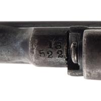 Colt Old Line Open Top Revolver in .22 RF