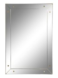 A Modernist Rectangular Mirror