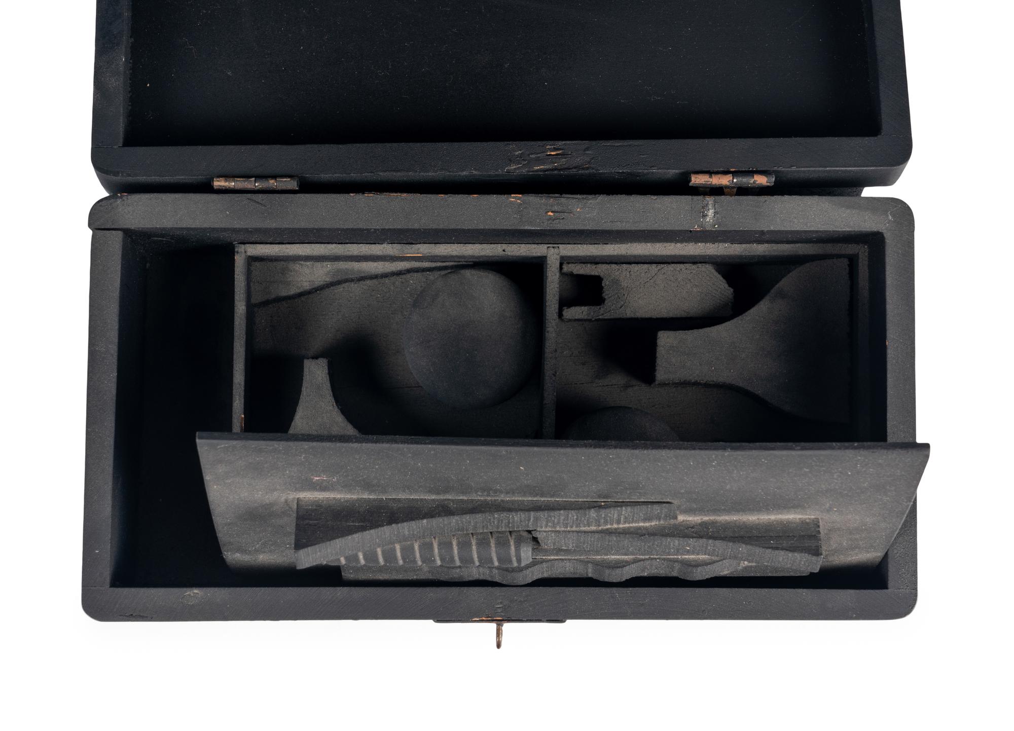 Untitled (Cryptic Series) , 1984