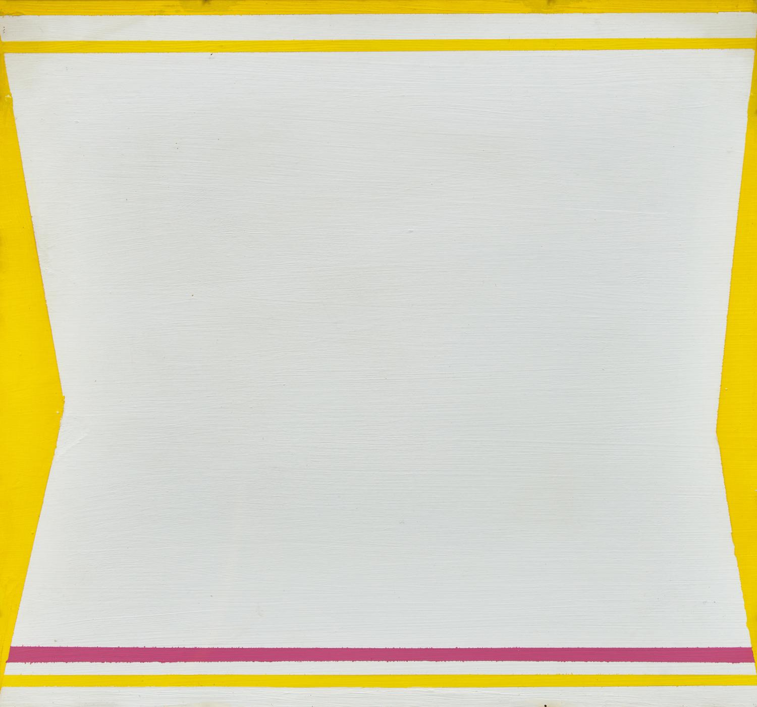 Yellow V, 1963