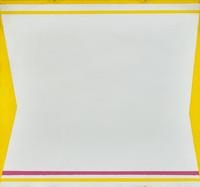Yellow V, 1963
