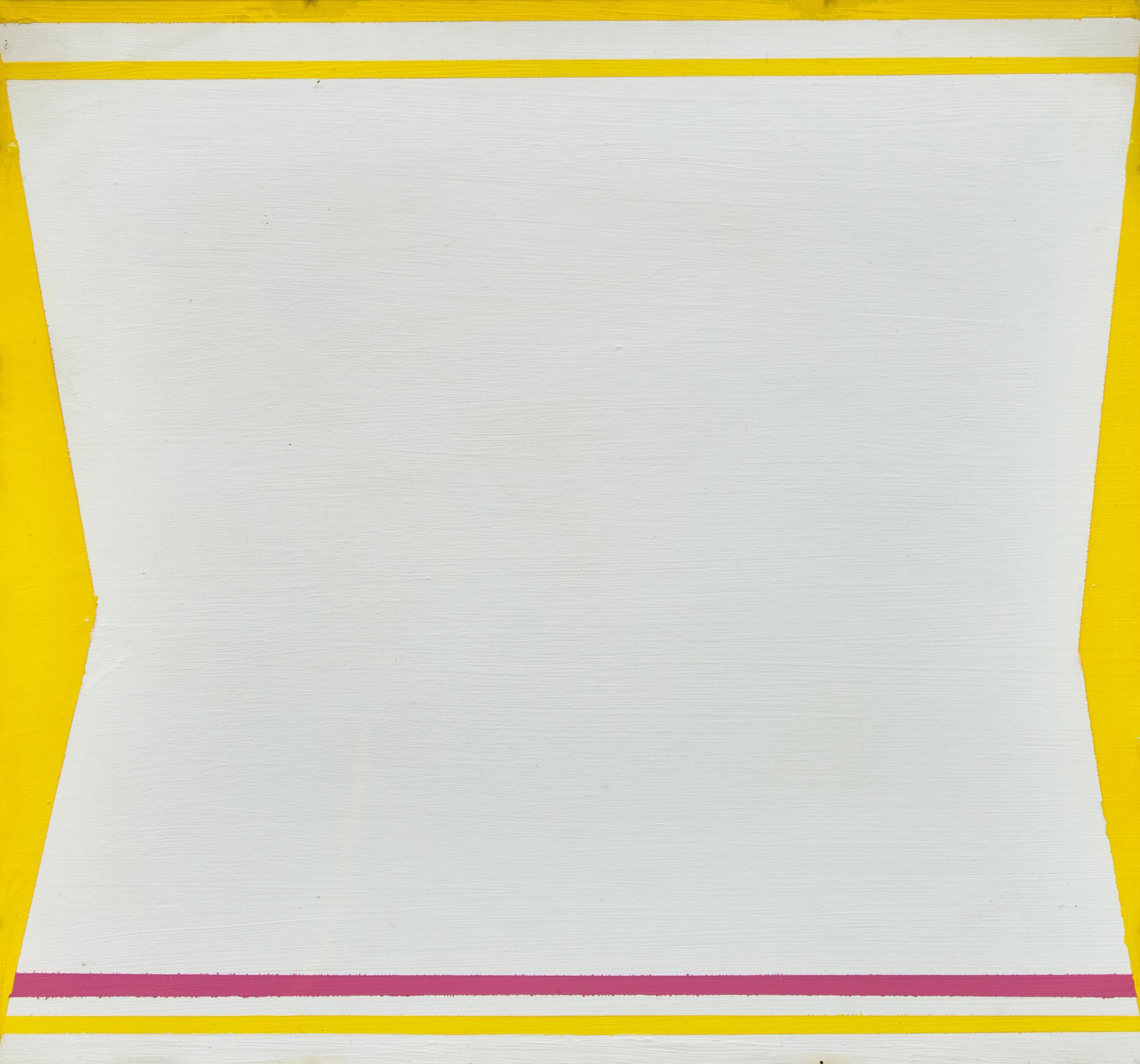 Yellow V, 1963