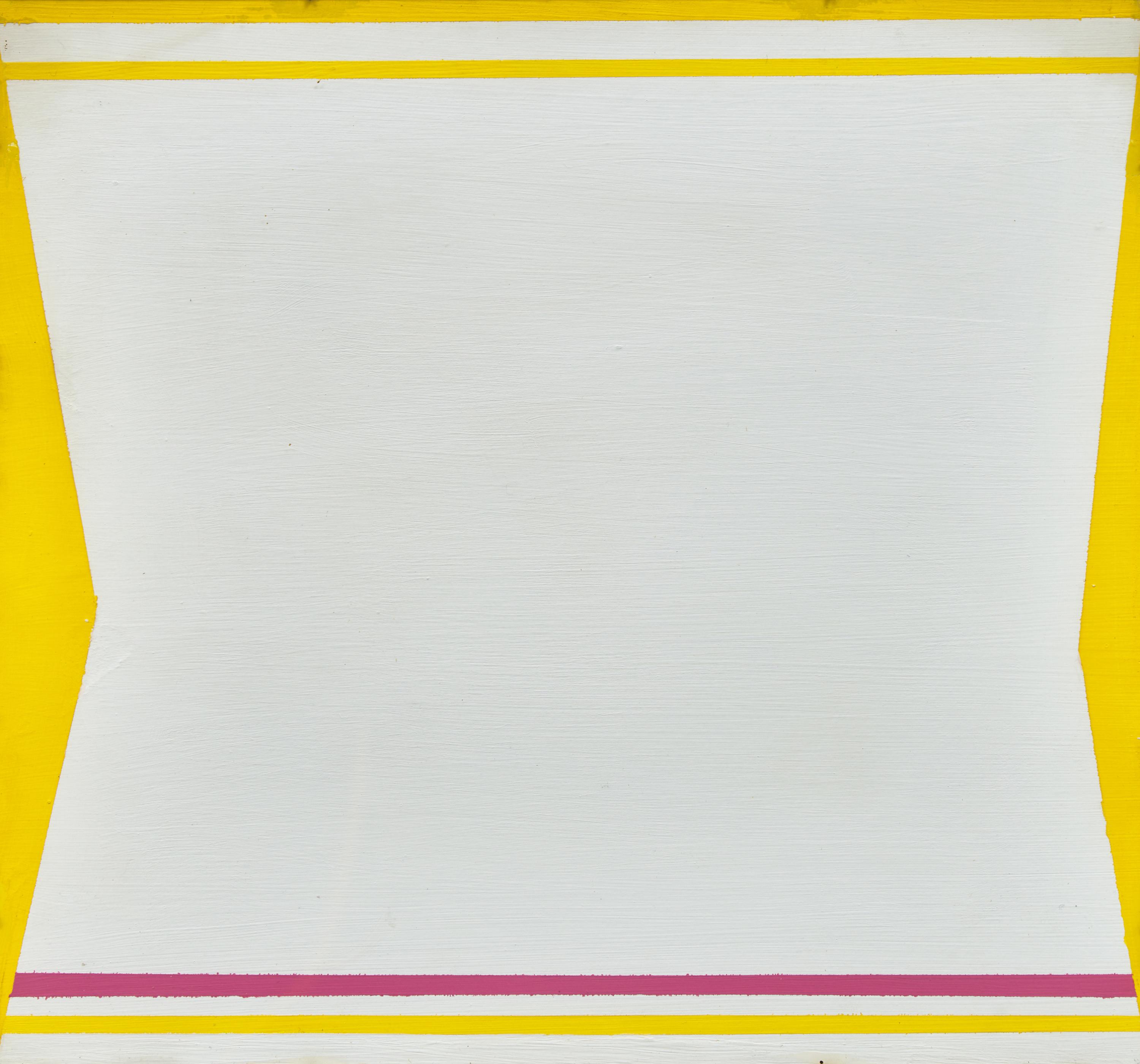 Yellow V, 1963
