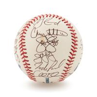 A Group of Eight Chicago White Sox Signed Baseballs,