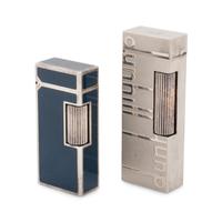 COLLECTION OF DUNHILL LIGHTERS