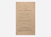 [American Revolution] Murray, James: An Impartial History of the Present War in America...